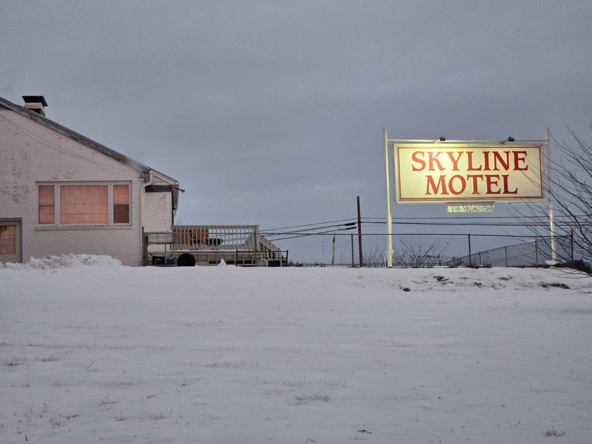 Skyline Motel By Belvilla Waynesboro Us 250 Exterior foto